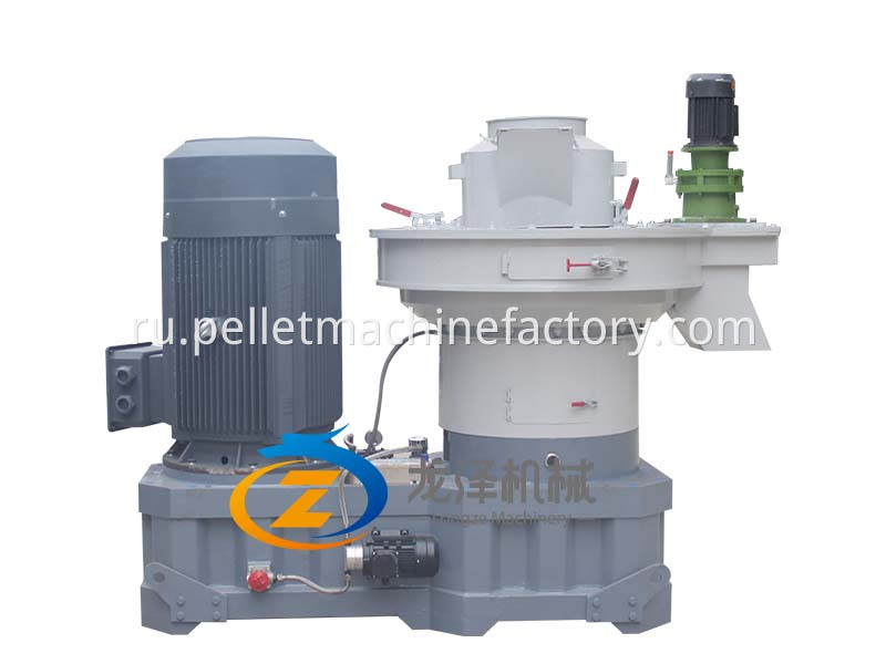 Wood Pellet Grinding Machine